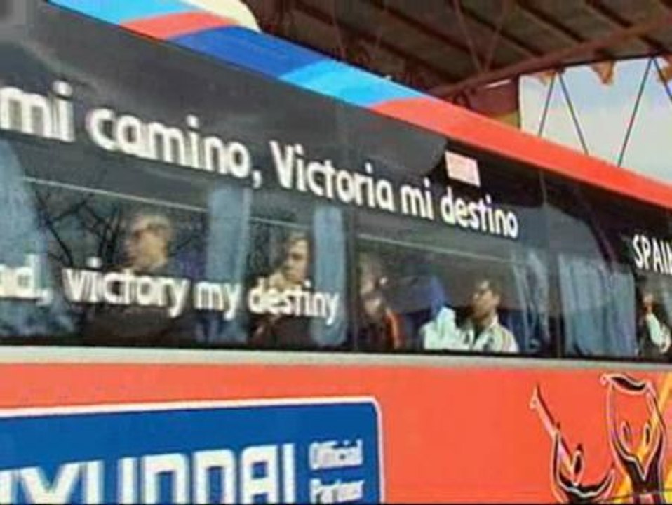 La Selección prepara la semifinal