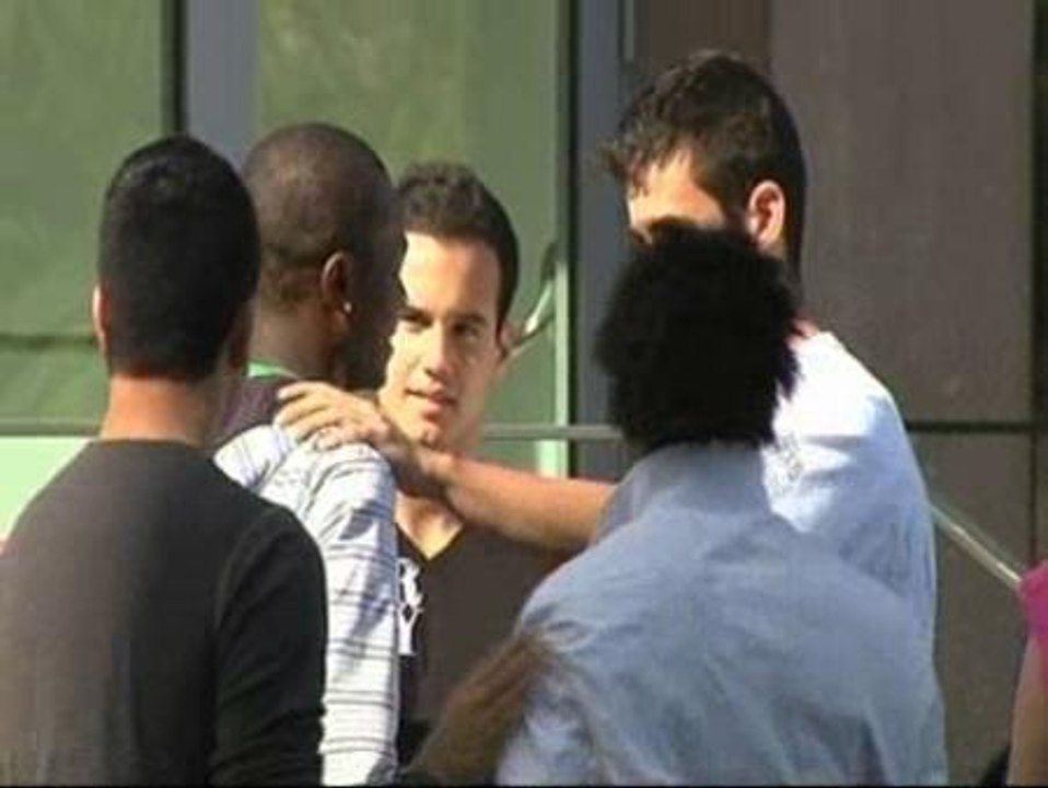 Ocho de las 13 víctimas de Castelldefels ya han sido identificadas