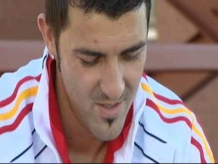 David Villa: &#039;Caer en la primera fase no entra en mi cabeza&#039;