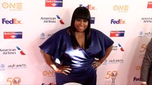 Loni Love 50th NAACP Image Awards Non-Televised Dinner Red Carpet