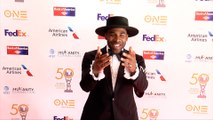Major 50th NAACP Image Awards Non-Televised Dinner Red Carpet.