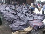 La explosión de un camión cisterna deja 200 muertos en República Democrática de Congo