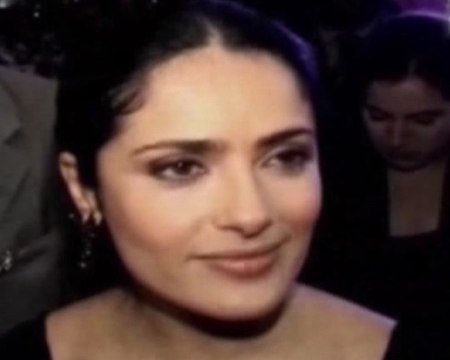 Salma Hayek cumple 44 años