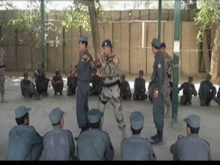 La base española en Afganistán recupera la normalidad