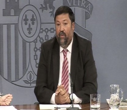 Caamaño confía en la renovación del TC