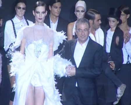 Roberto Verino cumple 25 años en la moda