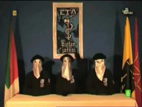 ETA - We Will Rock You - El Intermedio - laSexta