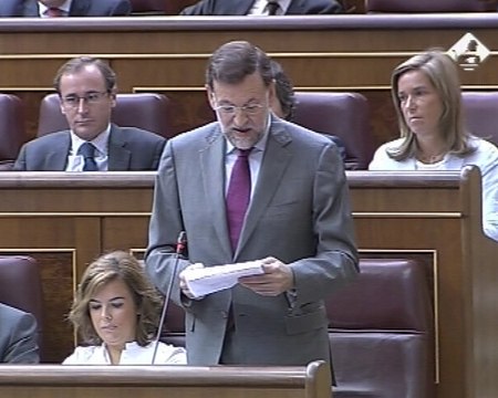 Zapatero reprocha al PP su falta de propuestas
