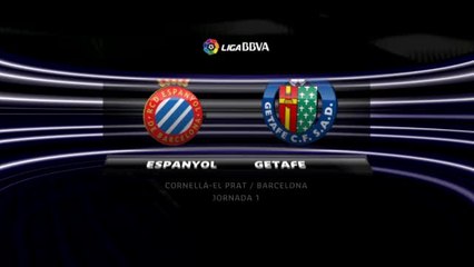 ESPANYOL 3 - GETAFE 1