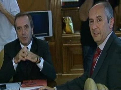 El Gobierno negocia con el PNV de cara a la aprobación de los Presupuestos Generales