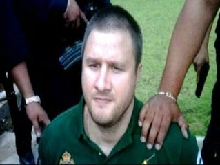 Detienen a "La Barbie", un conocido narcotraficante