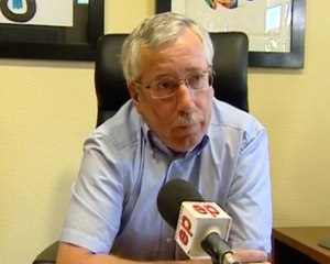 Toxo confía en la reforma de la negociación