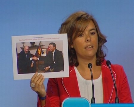 Cada vez que hay conflicto, comisarias conjuntas