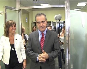 Celestino Corbacho dejará el Gobierno