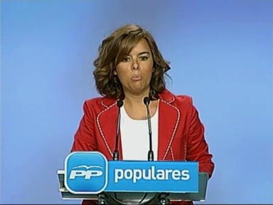 El PP muestra sus condolencias a las familias de los guardias civiles asesinados