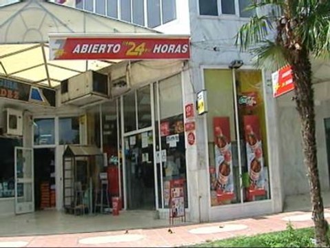 Cae en Madrid una peligrosa banda de atracadores