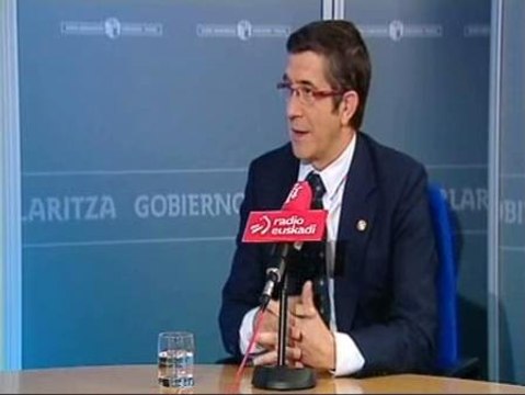 Patxi López: No es suficiente, queremos que ETA desaparezca