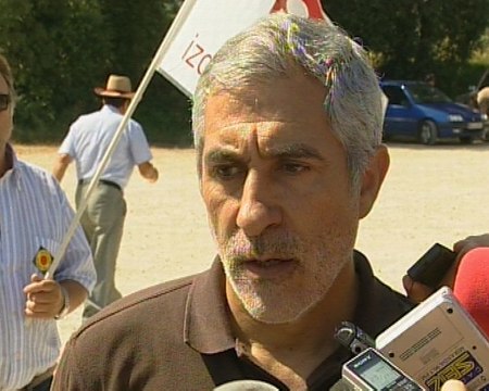 Llamazares: Totalmente insuciente