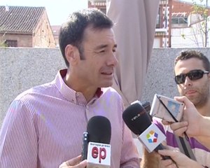 Tomás Gómez pide legalidad en las primarias