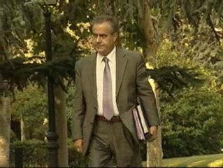 Cumbre económica en La Moncloa