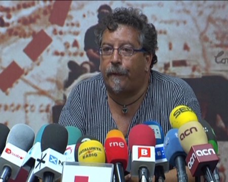 Los cooperantes están siendo trasladados