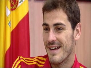 Casillas: "No soy ningún santo""