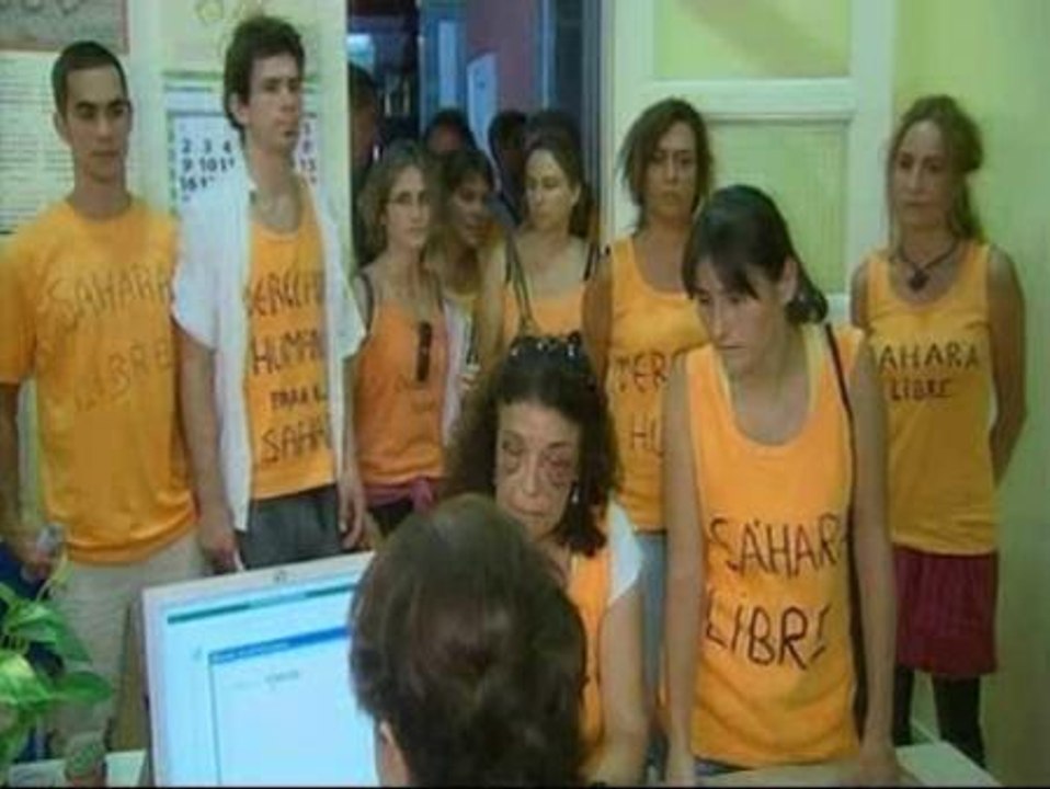 Los activistas agredidos en El Aaiún denuncian a la policía marroquí por torturas