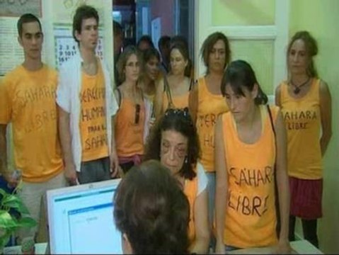 Los activistas agredidos en El Aaiún denuncian a la policía marroquí por torturas