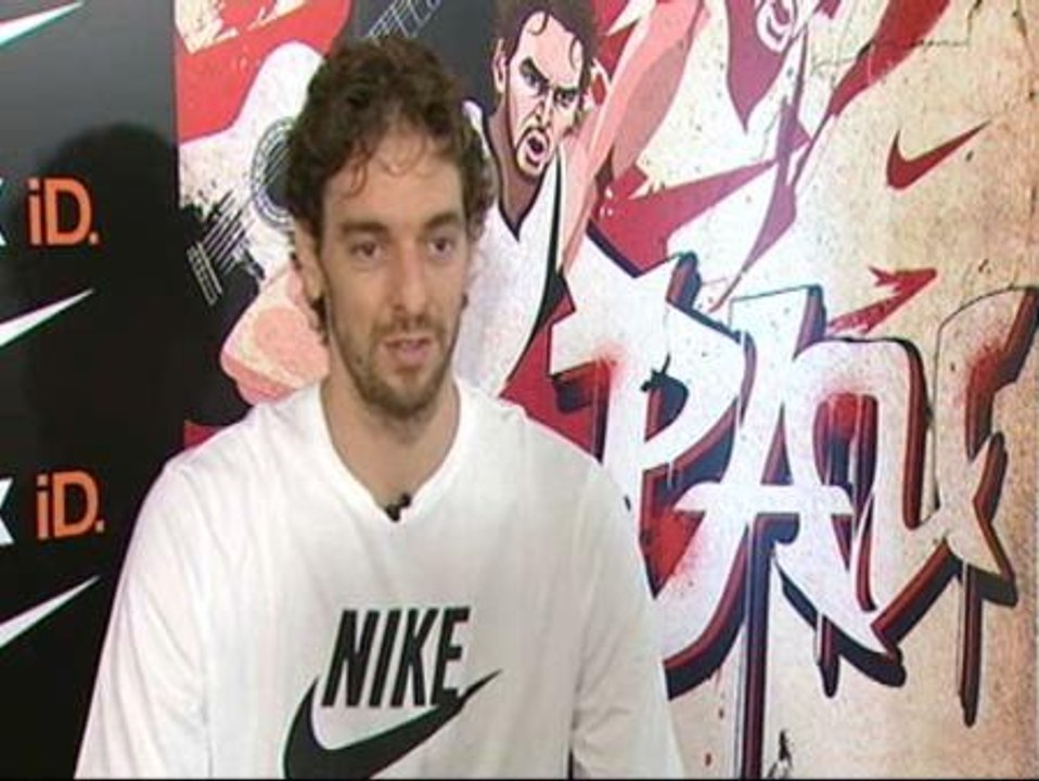 Gasol: "La clave de nuestro éxito ha sido el bloque"