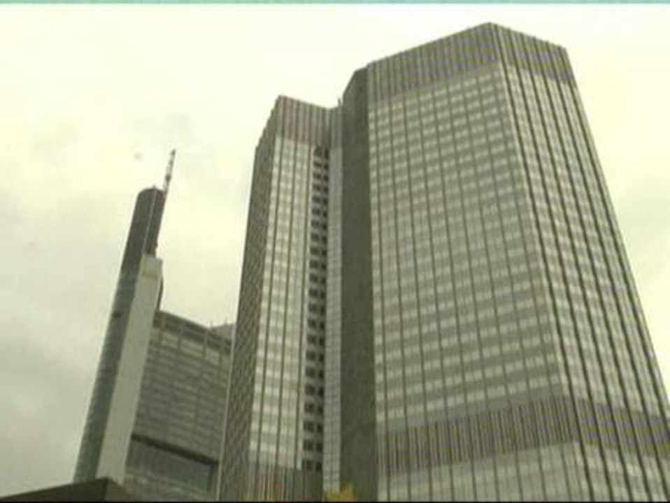 El BCE augura un buen futuro a la Eurozona