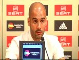 Guardiola: 