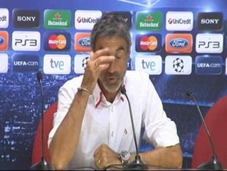 El sueño sevillista de campeones se esfuma