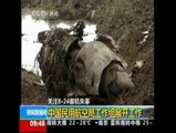 43 muertos en un accidente aéreo en China