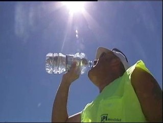 Una nueva ola de calor arrasa la península