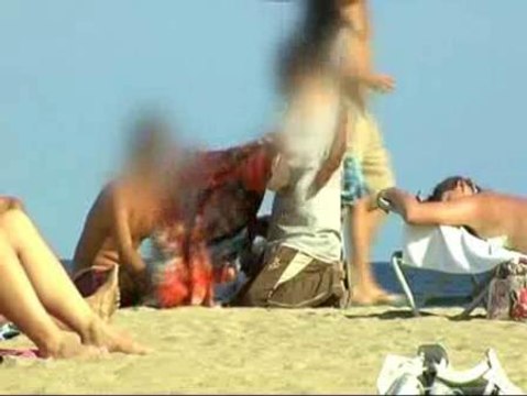 Los vendedores ambulantes se pasan a la droga