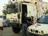 Acció Solidaria retomará en noviembre sus caravanas humanitarias pero evitará pasar por Mauritania
