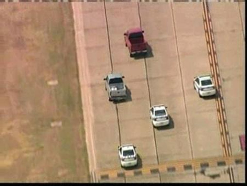 Nueva persecución policial en Estados Unidos