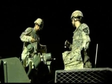 Comienza la retirada de tropas en Iraq