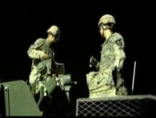 Comienza la retirada de tropas en Iraq