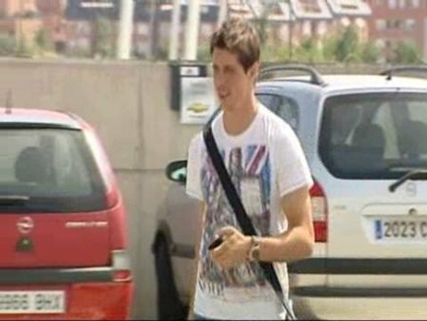 La selección española se concentra en la Ciudad del Fútbol