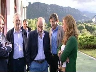 Rubalcaba viaja a Rabat para &#039;suavizar&#039; las tensiones en Melilla