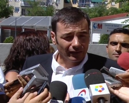 Gómez pide celeridad con el censo de militantes