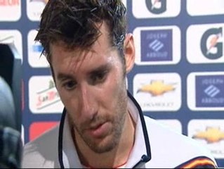 Rudy: "Hay que aprender de la derrota"