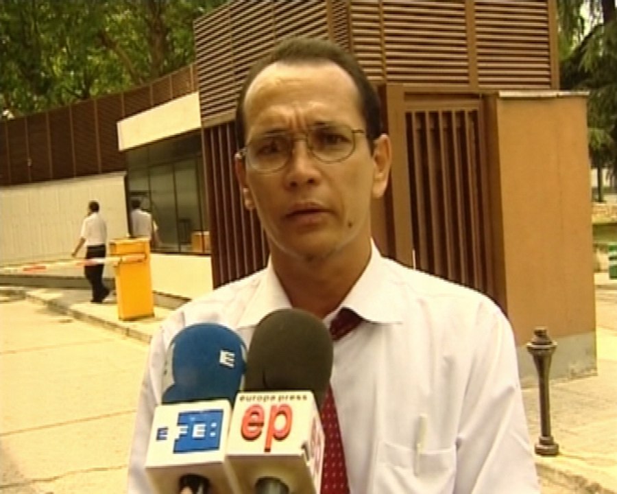 Llegan dos disidentes cubanos a Madrid