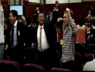 Los gays podrán adoptar en México