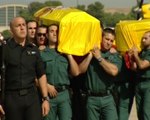 Llegan a España los fallecidos en Afganistán
