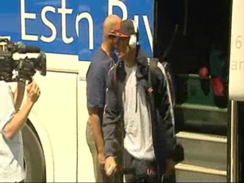 Estados Unidos llega a Madrid