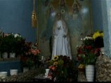 México celebra la Santa Muerte