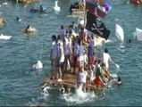 Los piratas, al abordaje de la Semana Grande de San Sebastián