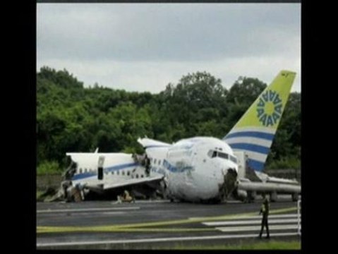 Un muerto en un accidente de avión en Colombia